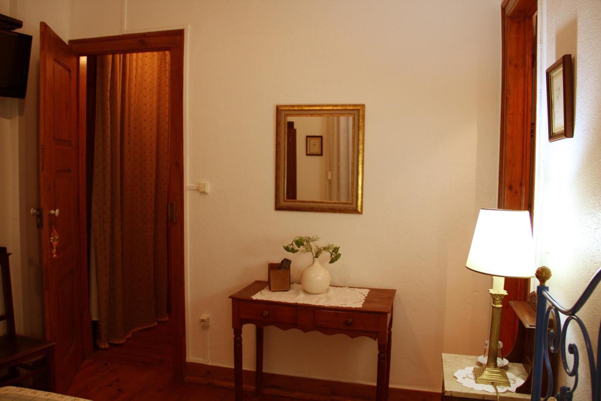Villa A Tejada Ortiga Camera foto