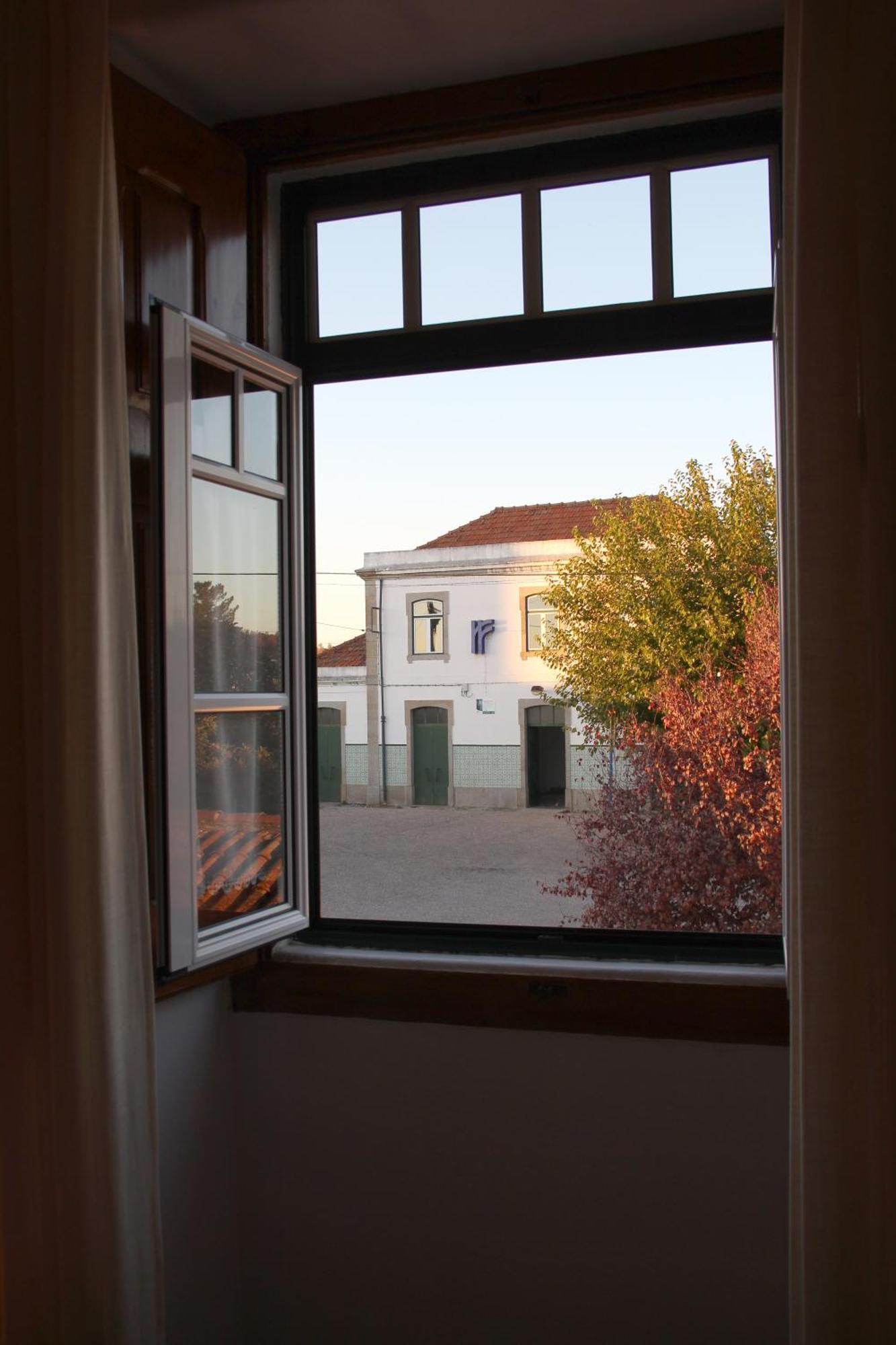 Villa A Tejada Ortiga Camera foto
