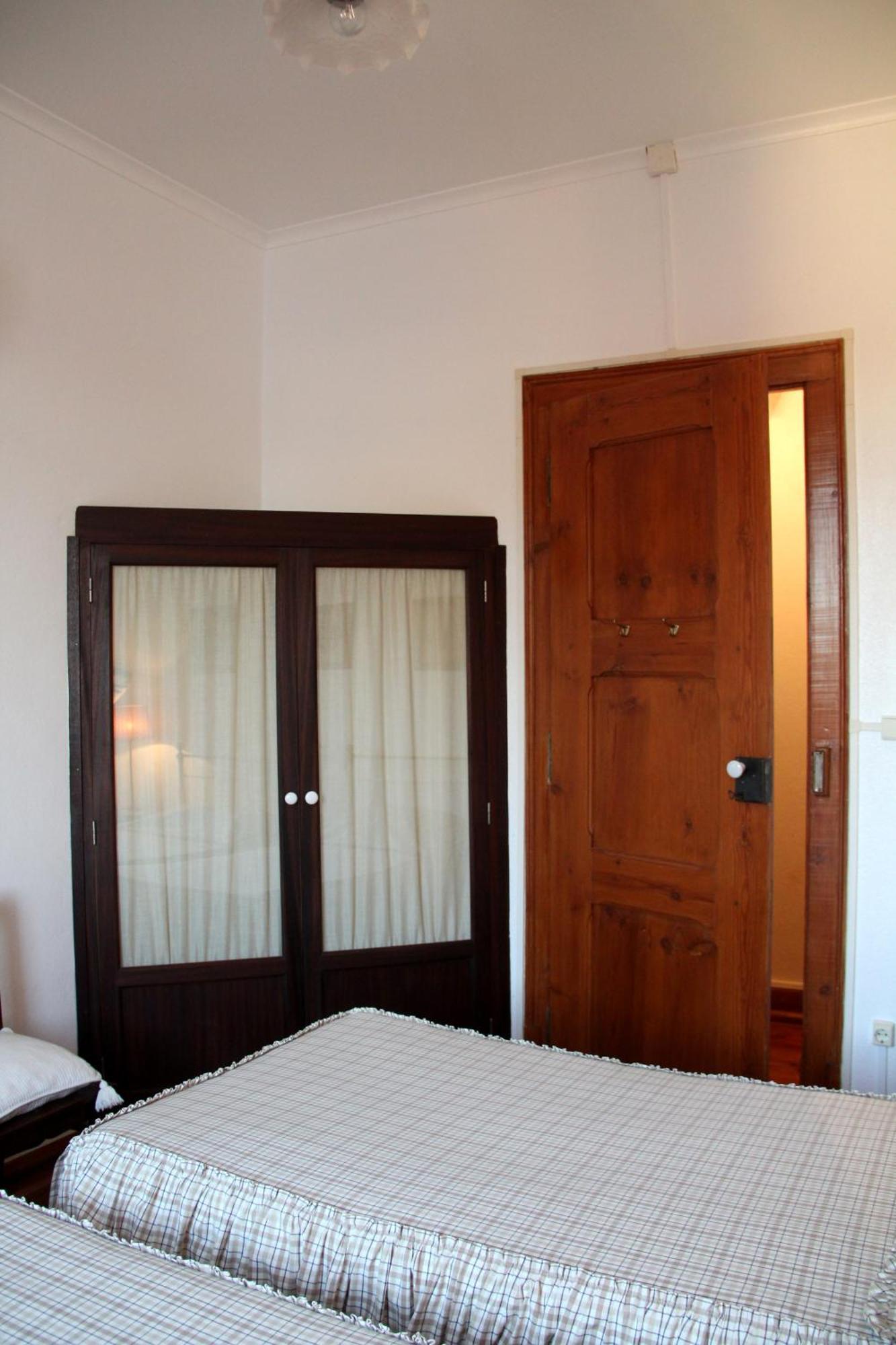 Villa A Tejada Ortiga Camera foto