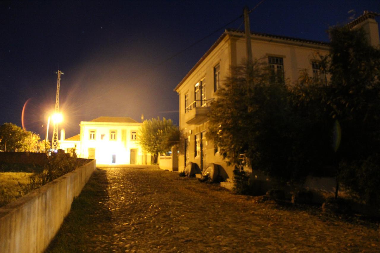 Villa A Tejada Ortiga Esterno foto