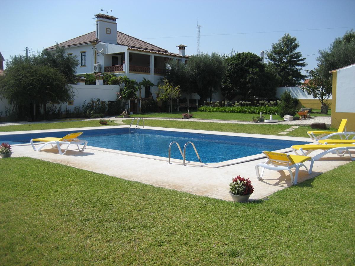 Villa A Tejada Ortiga Esterno foto
