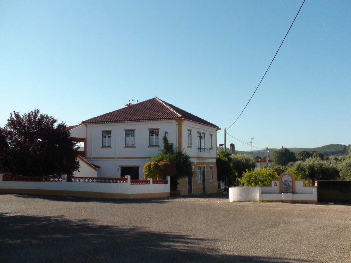 Villa A Tejada Ortiga Esterno foto