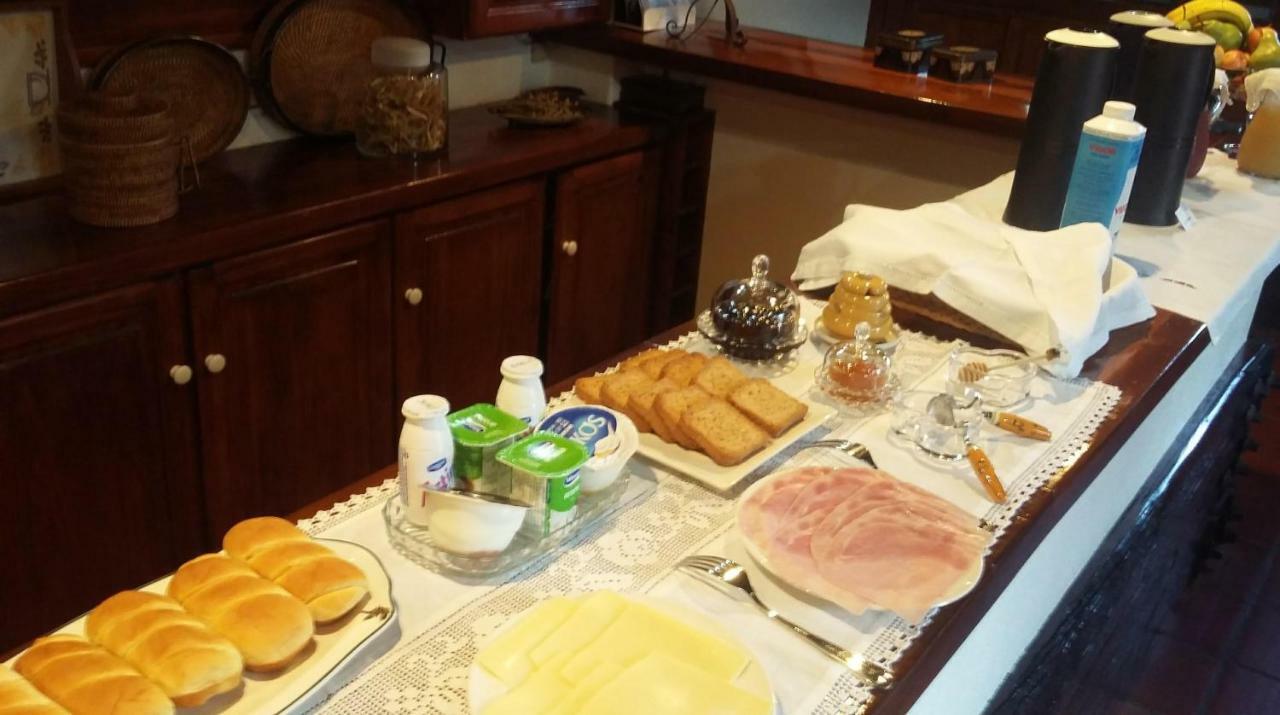 Villa A Tejada Ortiga Esterno foto