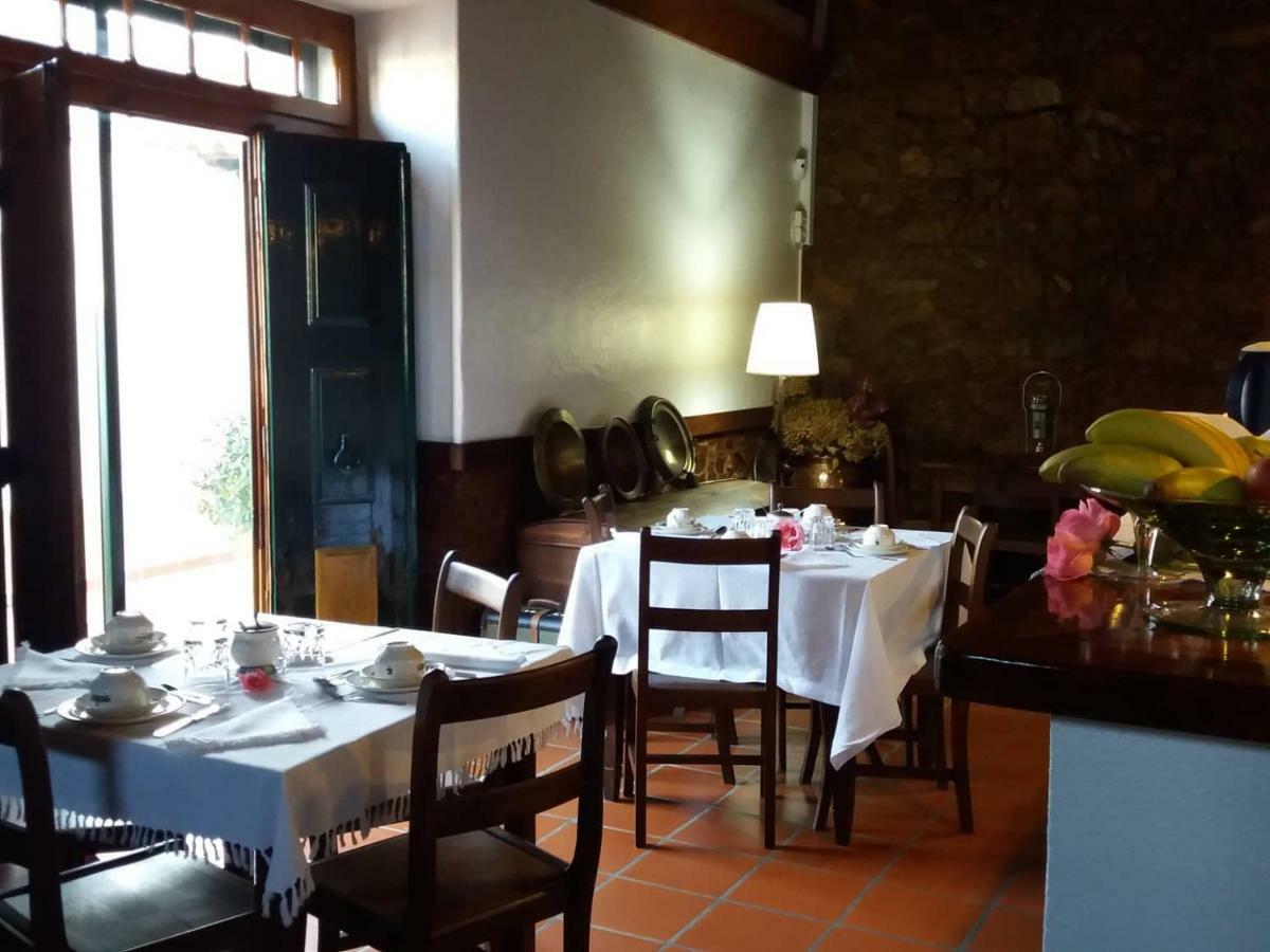 Villa A Tejada Ortiga Esterno foto